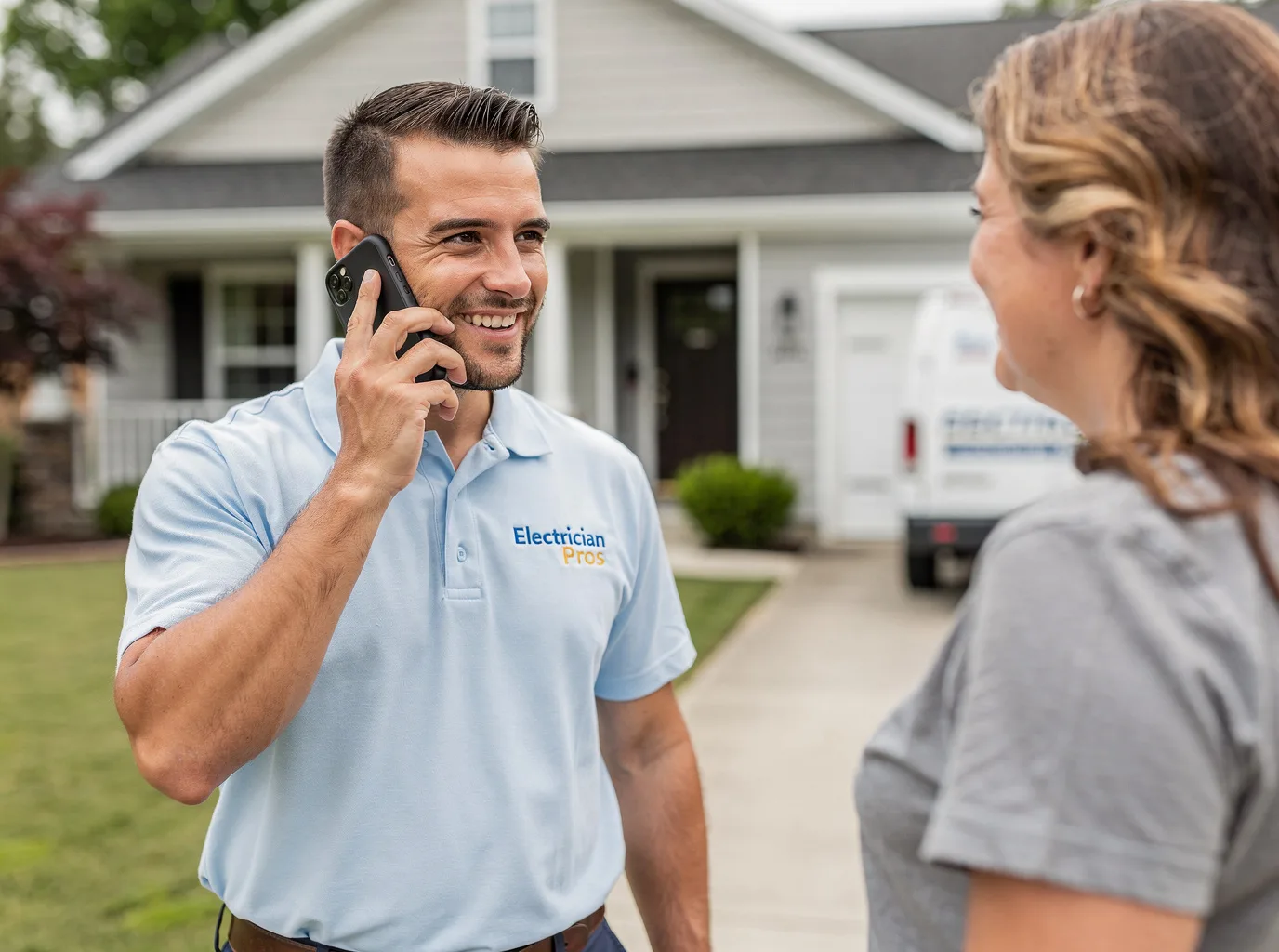 Electrician Lynnville, IA FAQs